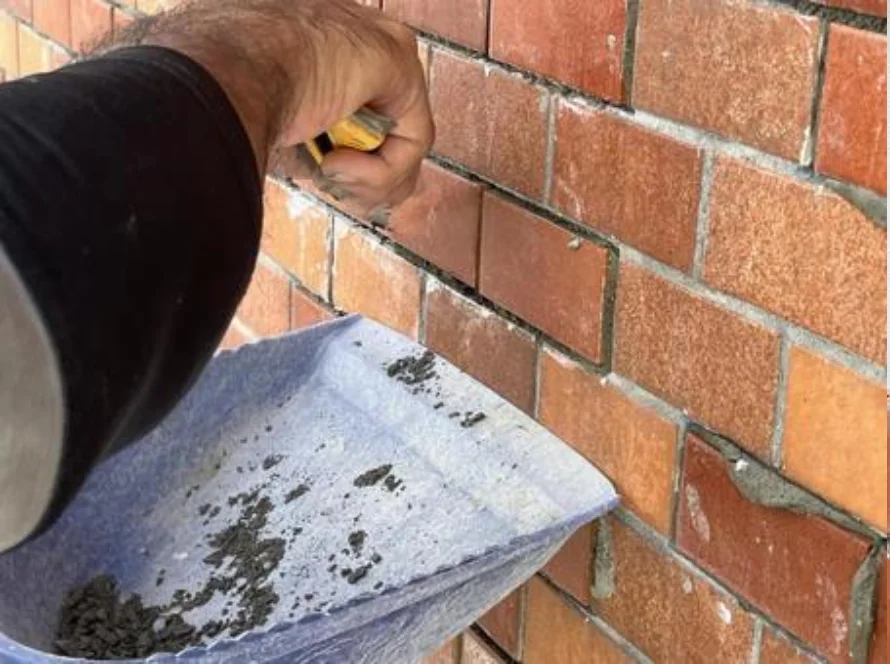 Mortar Removal